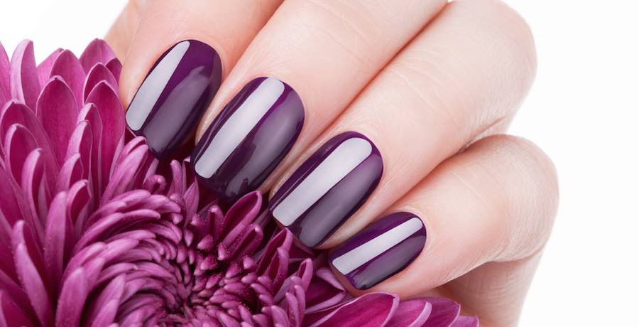 Gel nails Ajax